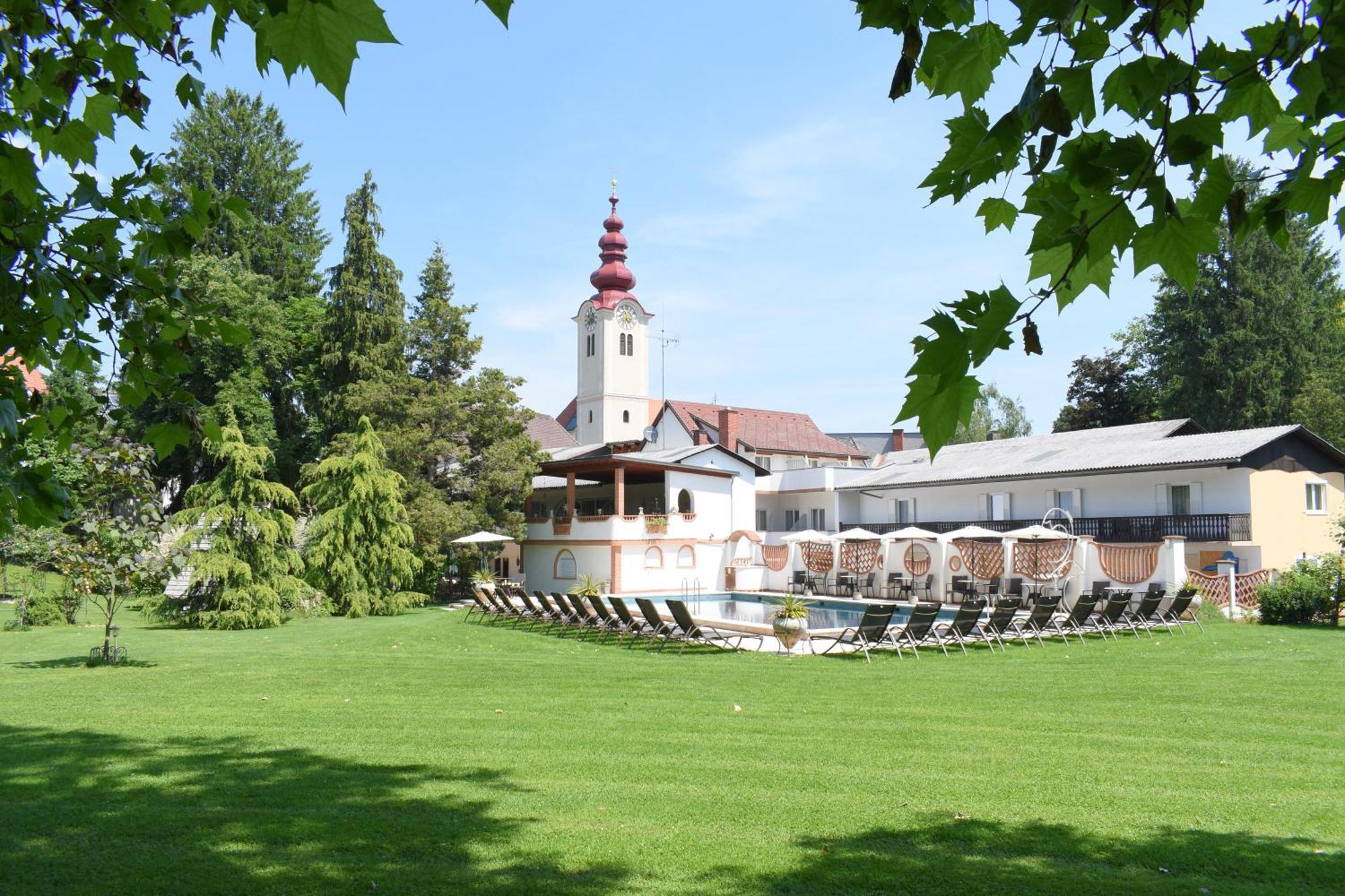 Gartenhotel Kloepferkeller Eibiswald Exterior photo